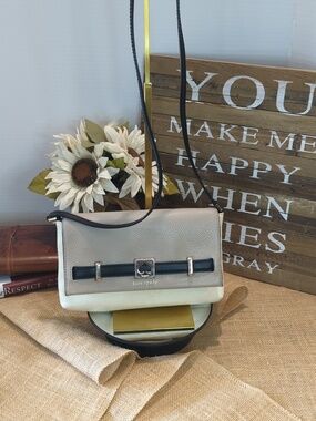 Kate Spade Pebbled Leather Crossbody